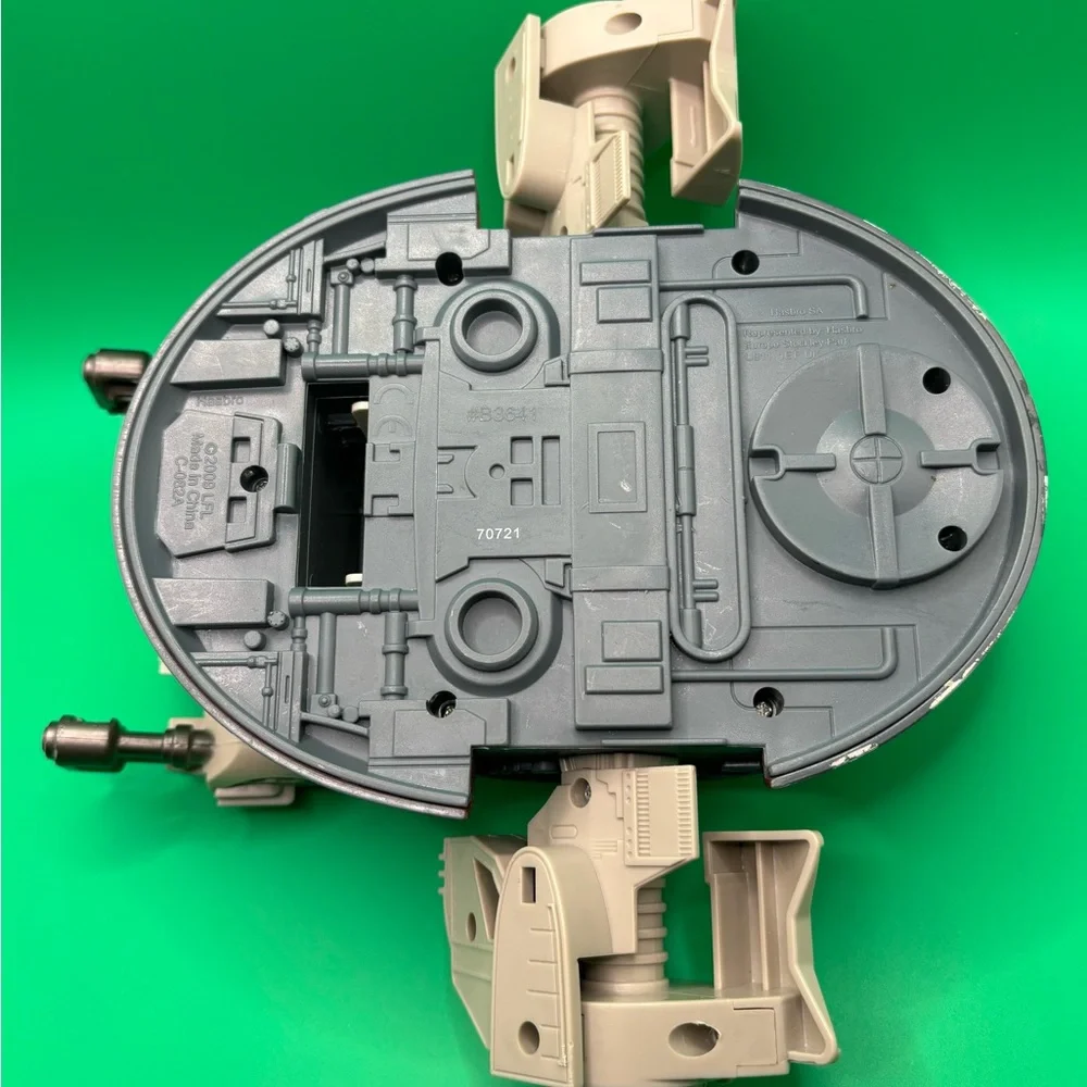 Boba Fett Star‎ Wars Mission Fleet Hasbro-Playskool Xmas Gifts Collectors Play